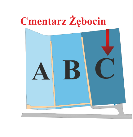 Brak mapy sektorowej