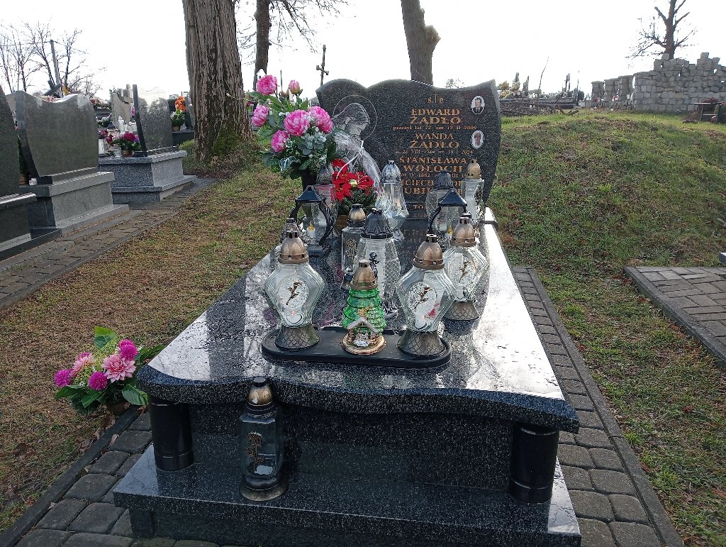 Grób Wanda Żądło