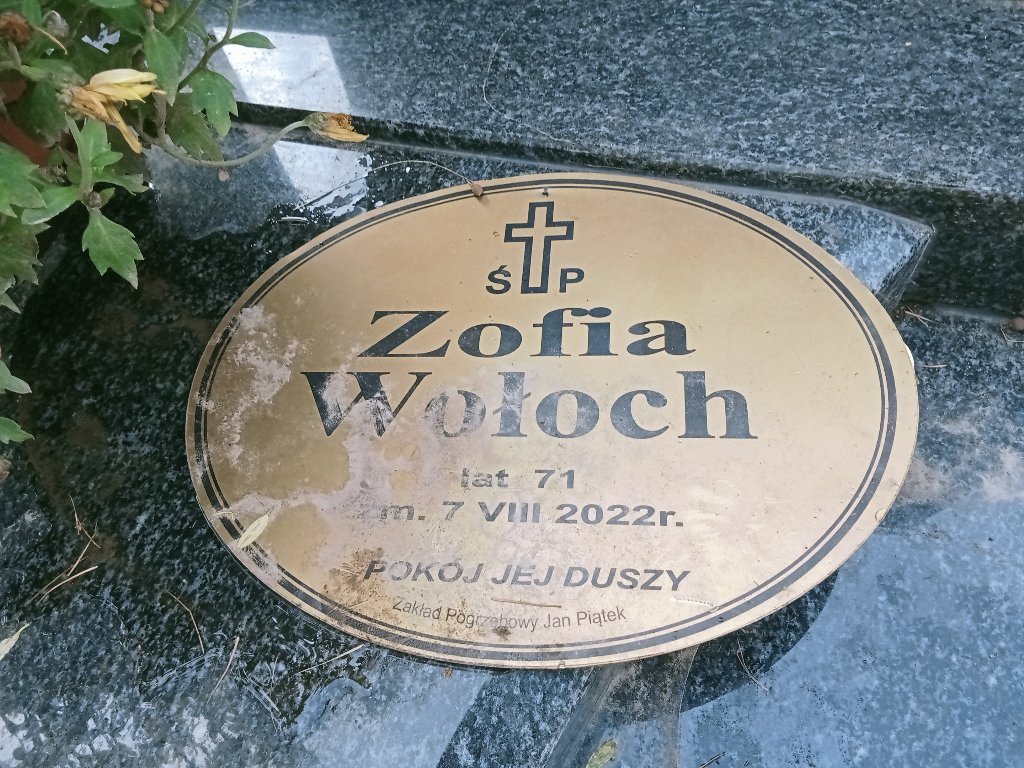 Zdjęcie grobu